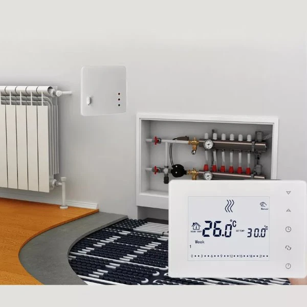 tuya thermostat wifi HY05RF
