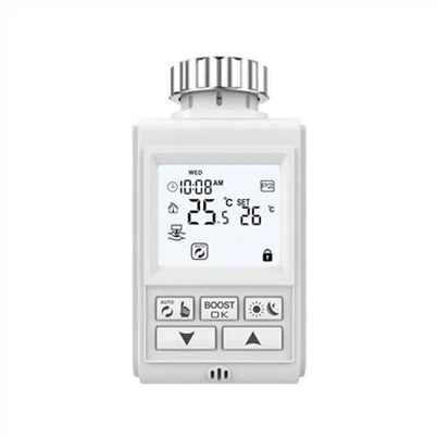 Есть ли у Radiator Smart функция памяти?