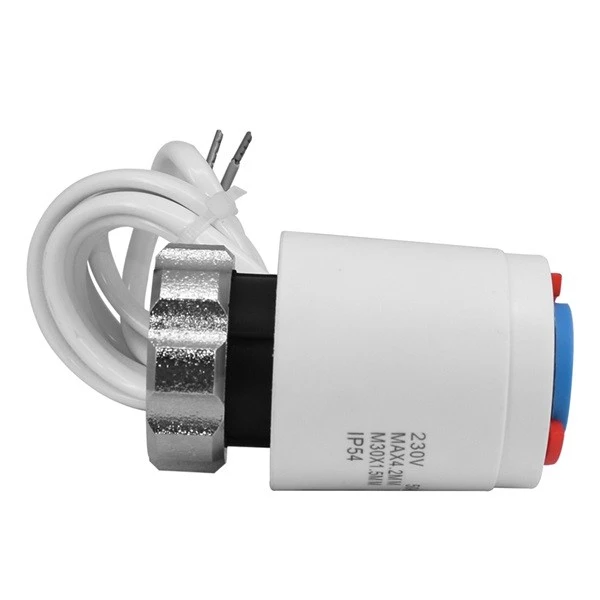 Actuator Valve