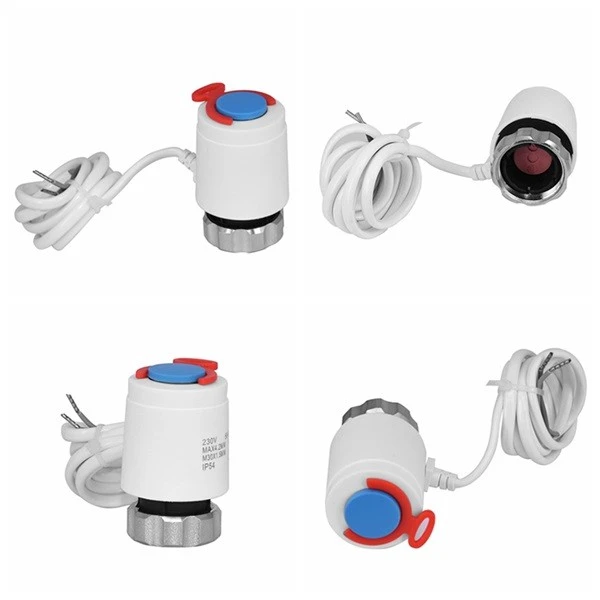Actuator Valve