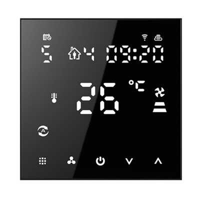 Термостат фанкойла с 4 трубами